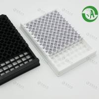 白色可拆卸96孔酶标板/条