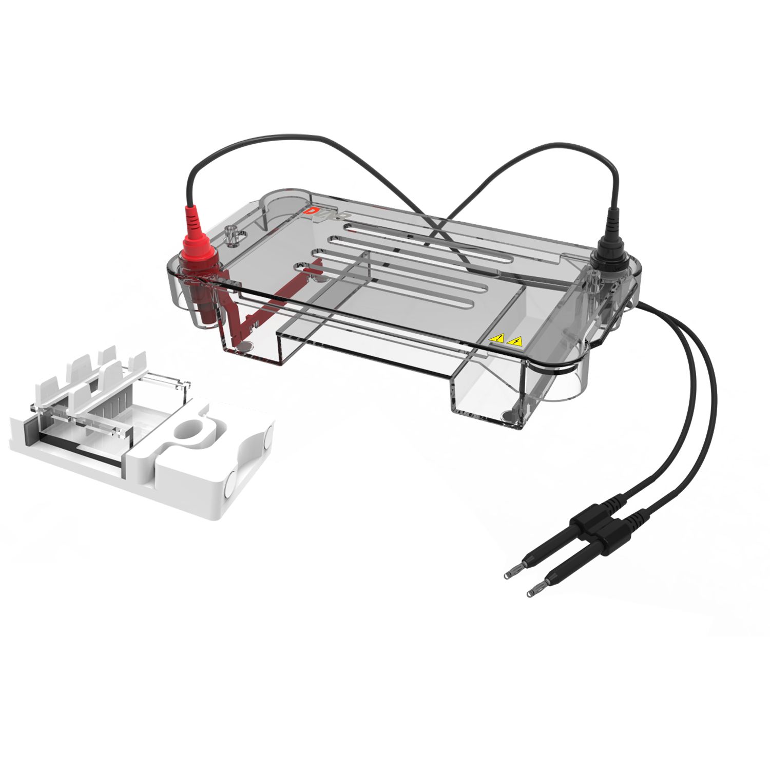 DLAB 大龙 DL-SUB01 水平电泳槽