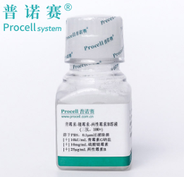 青霉素-链霉素-两性霉素B溶液（100×三抗）——细胞培养全程防污染保障
