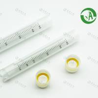 4.5ml5毫升外旋式可立细胞冻存管/冻存管