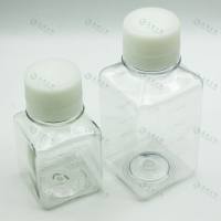 60ml125ml250ml500ml1000ml刻度培养基方瓶/无菌方形血清瓶