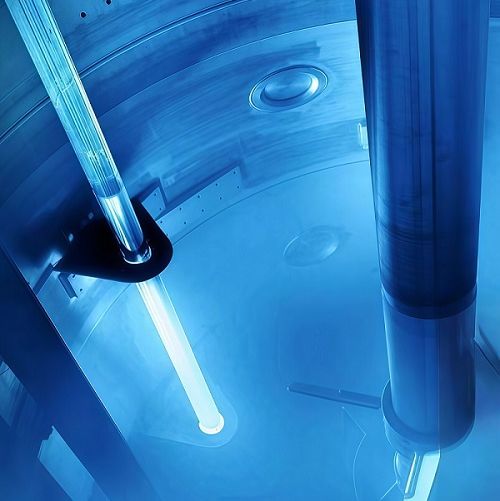 内照式间歇式反应釜 光氯化反应釡 光溴化反应器