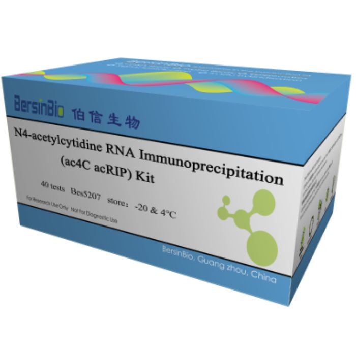 ac4C acRIP试剂盒