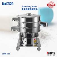 日本Dalton道通卡盘式振荡筛分机