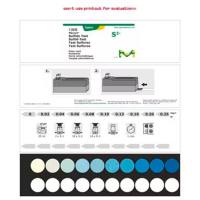 1.14416.0001默克硫化物测试盒0.02-0.25mg/L实验室水质分析试剂