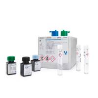 1.14560.0001默克COD测试预装试剂盒4-40mg/l水质分析试剂耗材