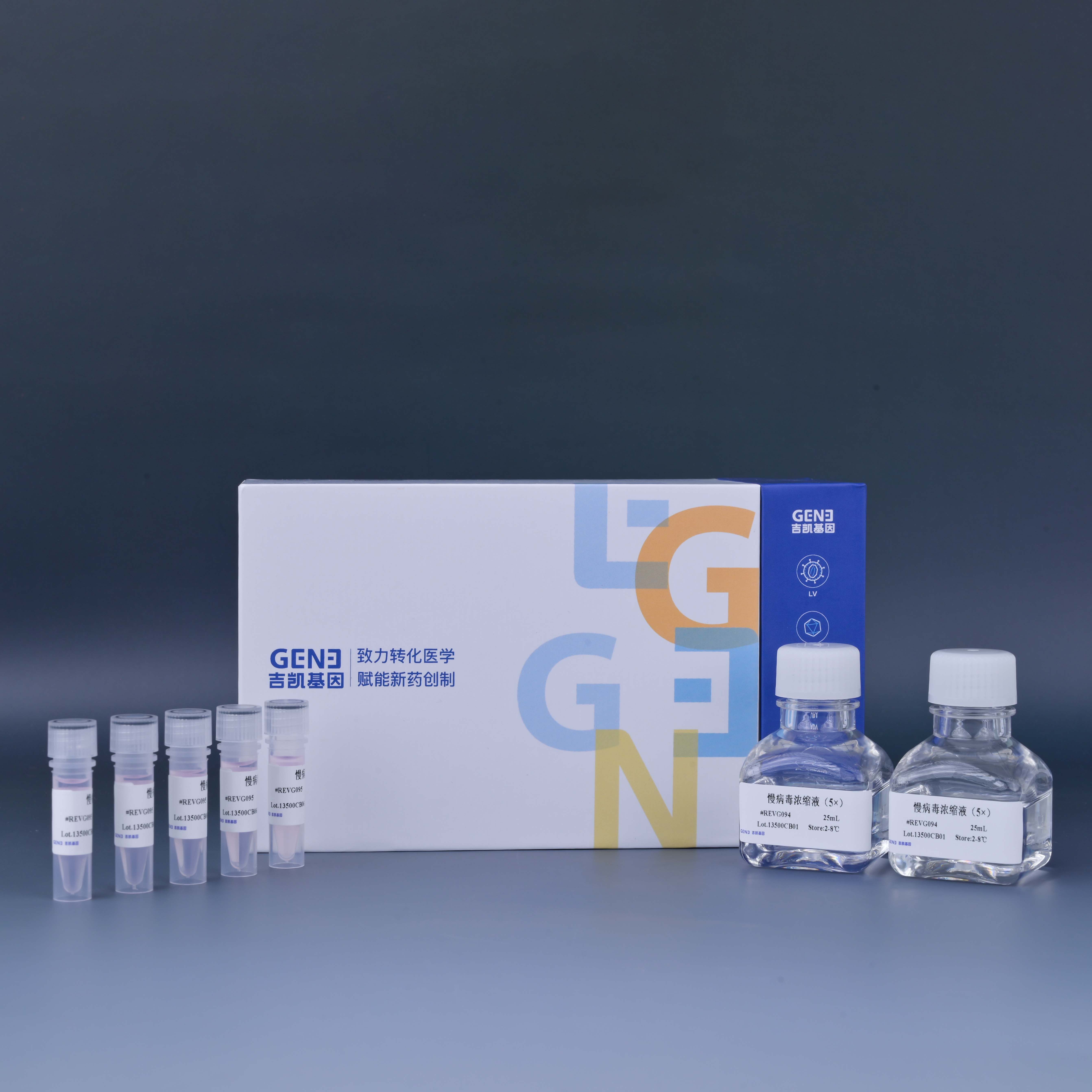 慢病毒浓缩试剂盒Lenti-Pro Concentration Kit