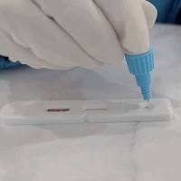 基 孔肯雅病毒IgG+IgM抗体检测试剂盒(免疫层析法)