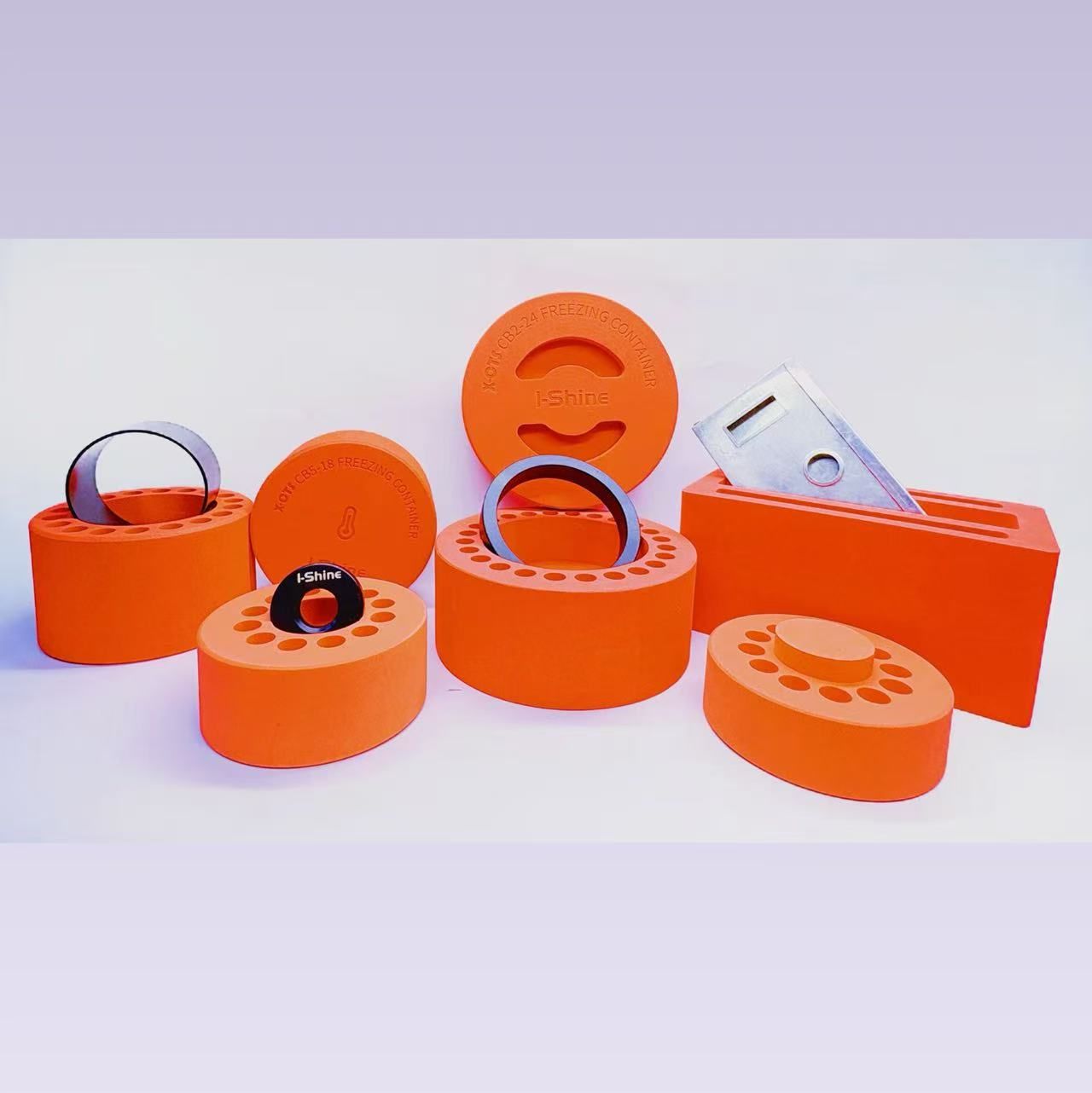 X-CTS系列程序降温盒