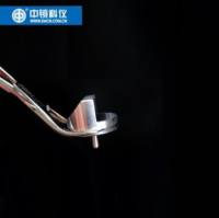 斜截面/截面凹槽钉形样品台