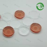 35mm激光共聚焦专用玻底培养皿（玻璃底直径10mm14mm20mm）