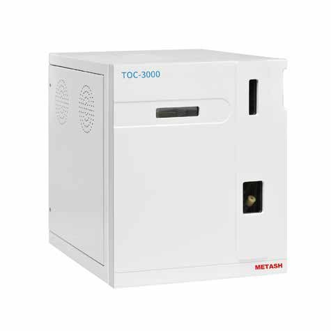 总有机碳分析仪 TOC-3000