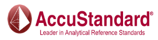 上海智溯科（ZSK）联合深度合作国际品牌AccuStandard--推出 环境与石化分析标准品