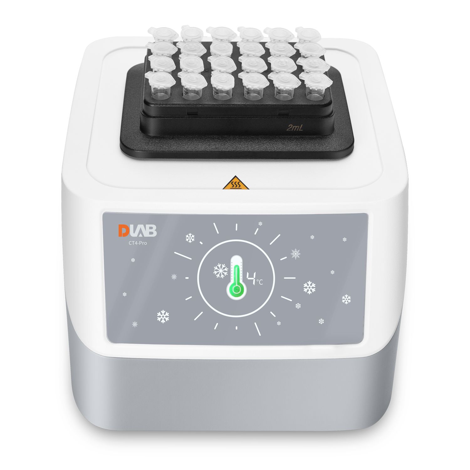 DLAB大龙 CT4-Pro 四度恒温冰盒