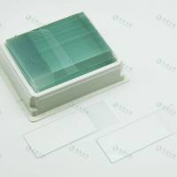 明胶预包被的显微镜载玻片75x25mm