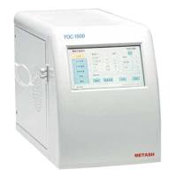 总有机碳分析仪 TOC-1500