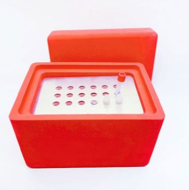 短时超低温冷冻细胞转移箱