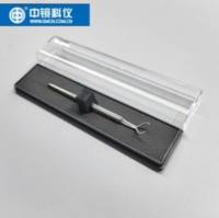 国产凹槽钉形样品台电子显微镜专用镊子