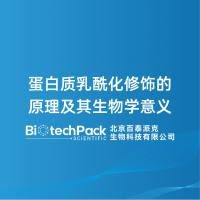 蛋白质乳酰化修饰的原理及其生物学意义