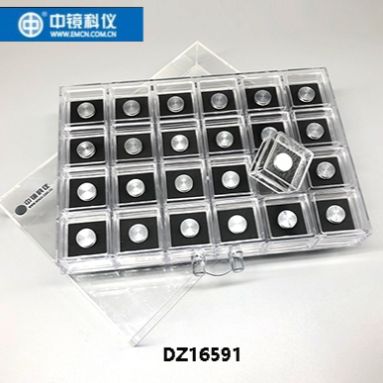 可拆卸式单层存储样品台、硅基底/硅片/单据硅片样品台套装