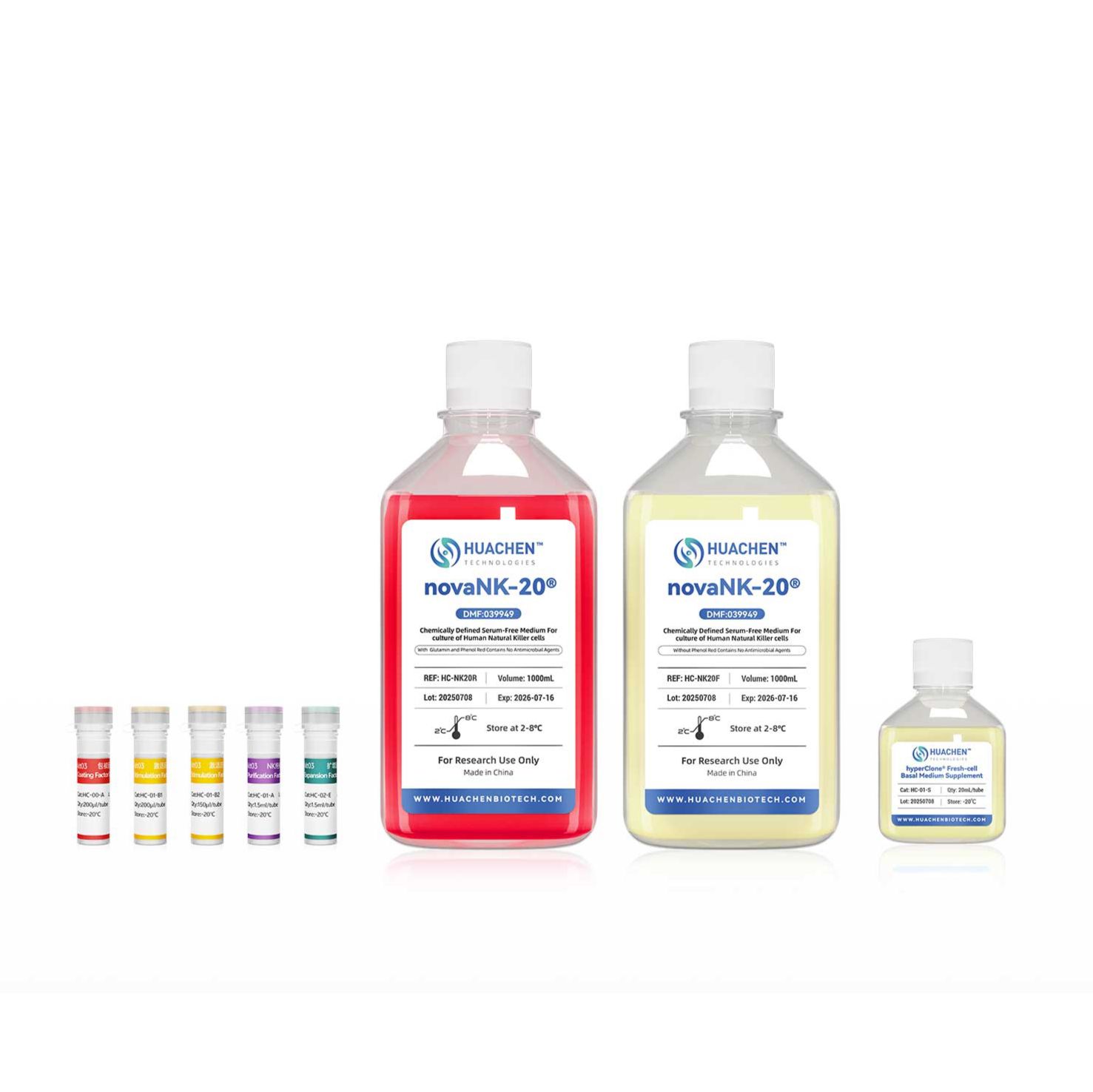 人NK细胞高效激活扩增试剂盒