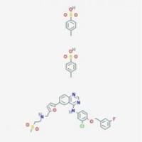 La patinib ditosylate (CAS 388082-78-8)