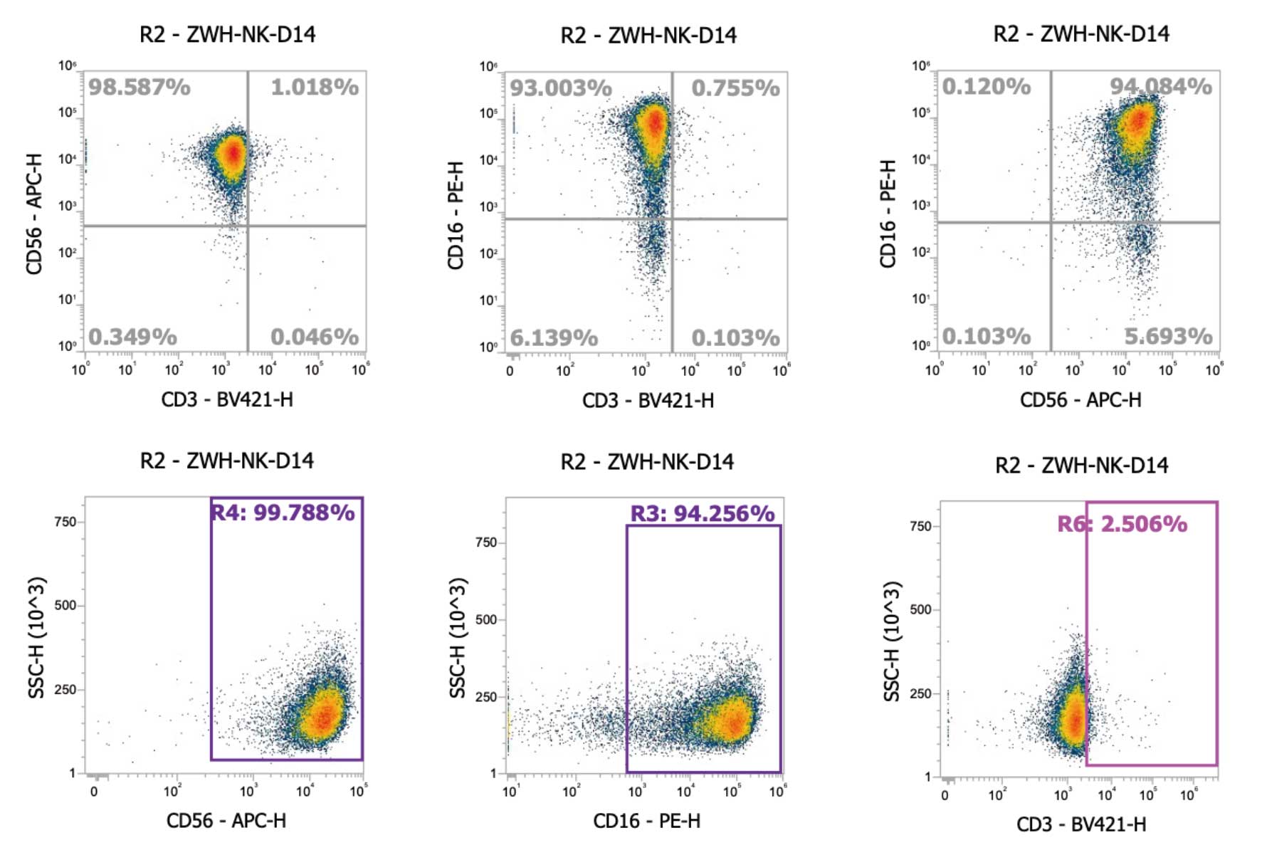 kit05人新鲜血样来源NK增强版激活扩增试剂盒