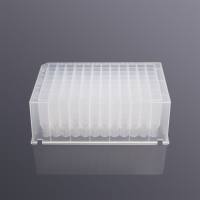 96孔深孔板，2.2ml/方型/V底