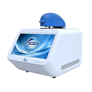 Microdrop 和Microdrop Plus 超微量紫外分光光度计