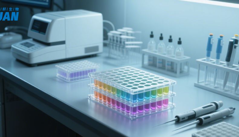 酶联免疫吸附测定（ELISA）：原理、操作与应用指南