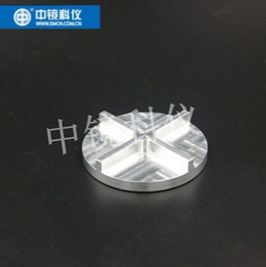 十字截面样品台