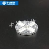 十字截面样品台