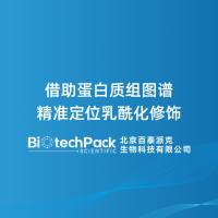借助蛋白质组图谱精准定位乳酰化修饰