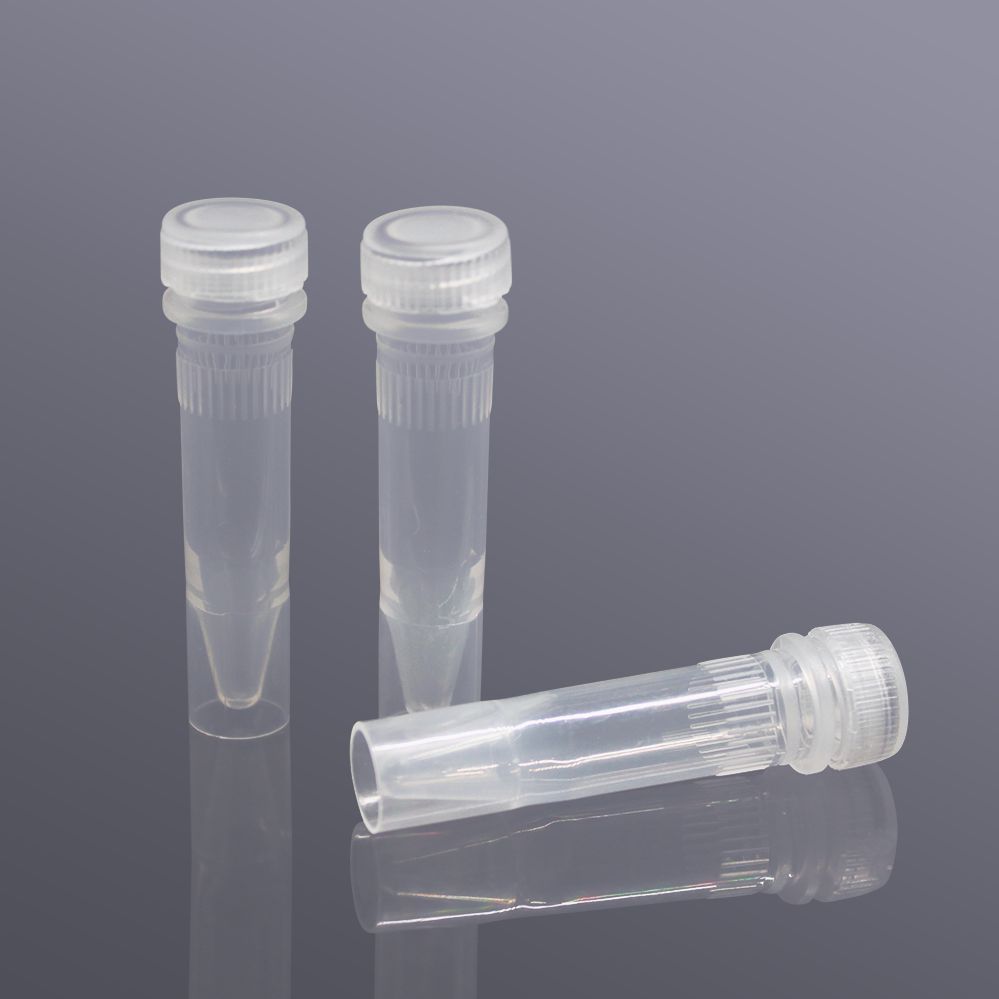 2.0ml保存管，锥底(7种颜色盖可选)