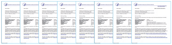 同立海源GMP级细胞因子助力恩瑞恺诺CAR-NK细胞注射液IND成功申报!