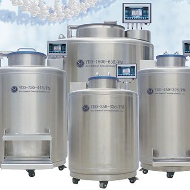 智控气相液氮罐