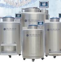 智控气相液氮罐