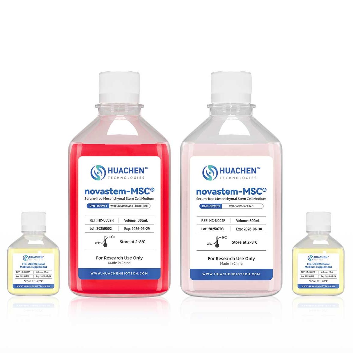 间充质干细胞无血清培养基
