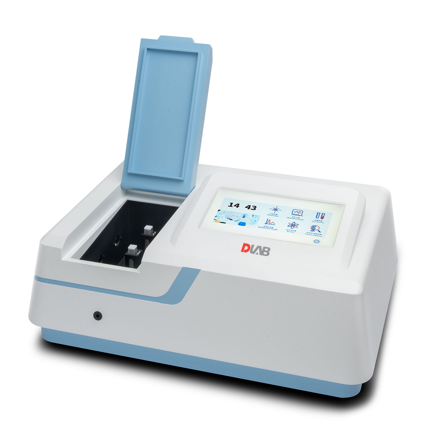 DLAB 大龙 紫外可见分光光度计 SP-UV2102 