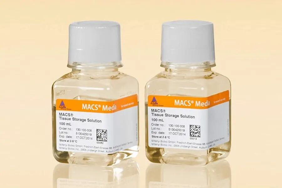细胞冻存液的特性、分类选择与应用注意事项详解