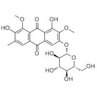 橙黄决明素-6-葡萄糖苷