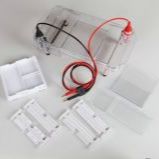 多功能水平电泳槽