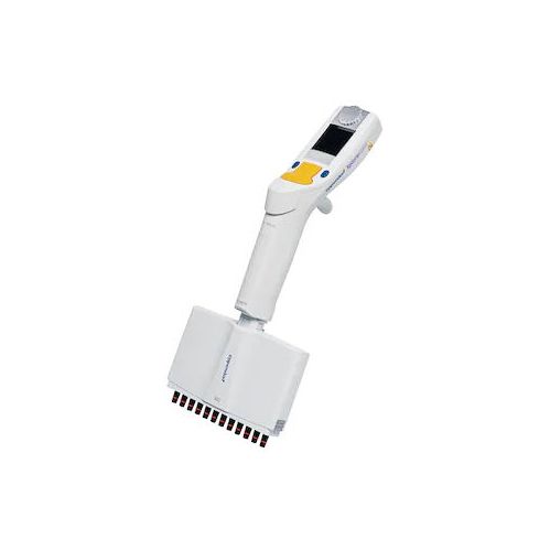 Xplorer plus 15-300ul 十二道电动移液器