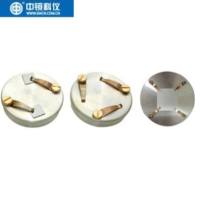 带夹片内螺纹样品台