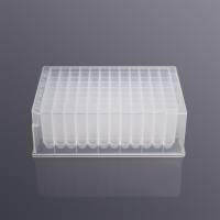 96孔深孔板，2.2ml/方型/U底