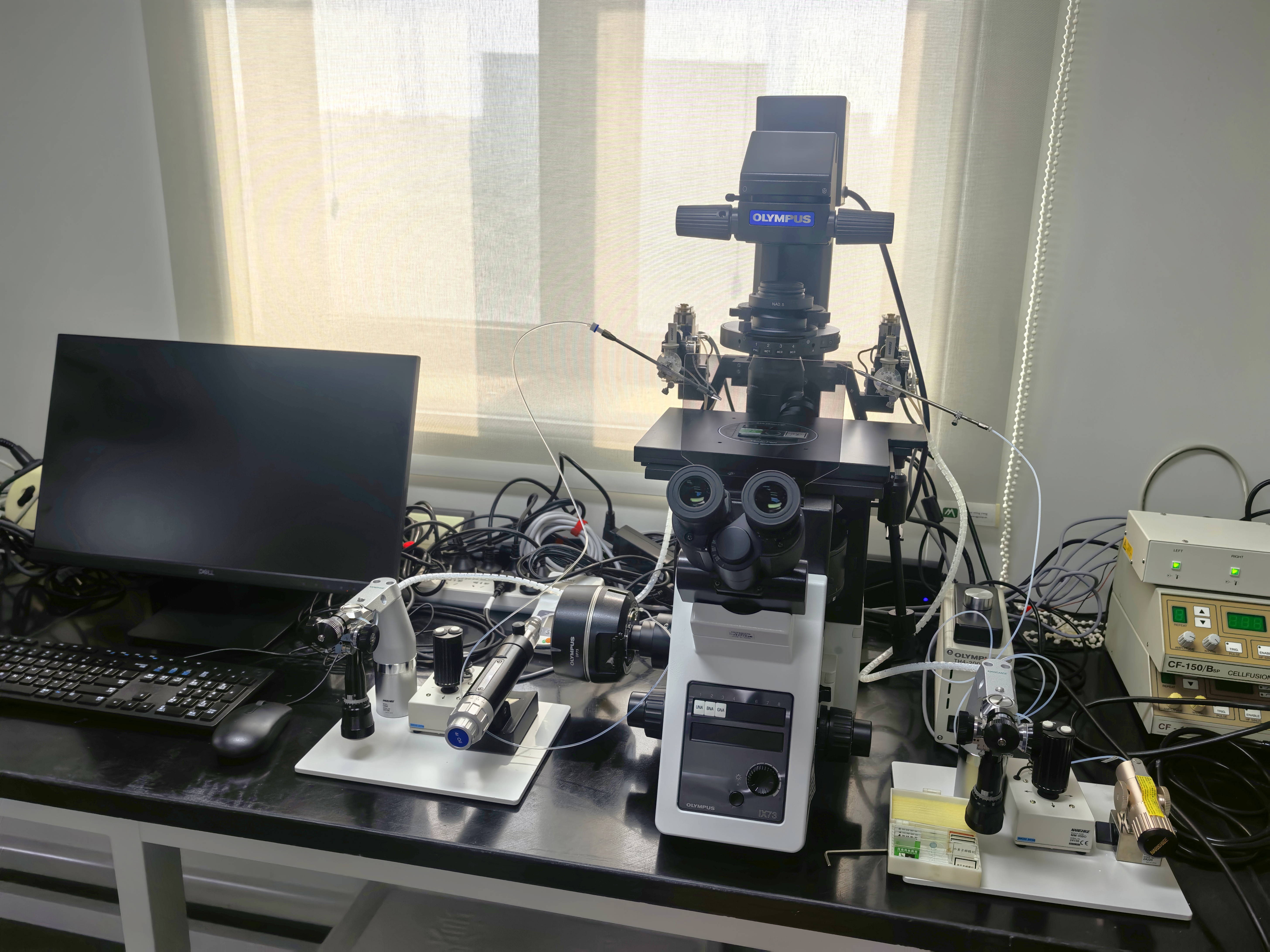 隐智科仪助力中国农学院畜牧研究所实验室顺利搬迁