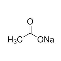 乙酸钠