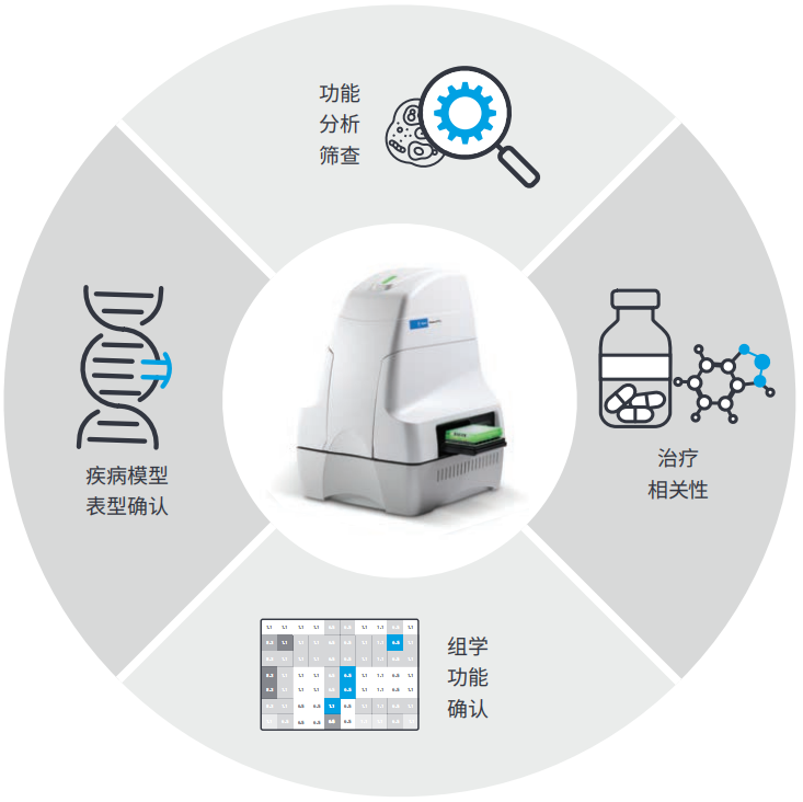 安捷伦 Seahorse XF 技术：在早期药物发现阶段确认治疗相关性并验证药物靶点