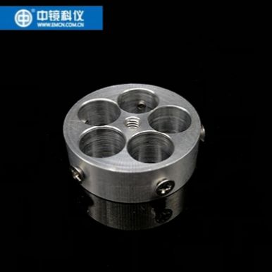 5孔圆柱形样品台支架