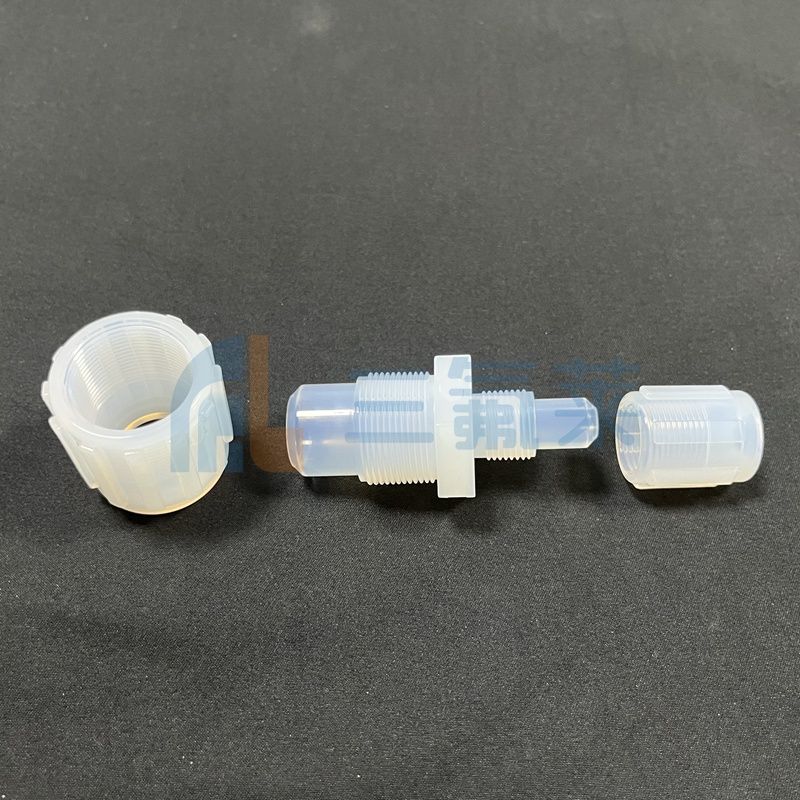 PFA扩口接头耐酸碱高温